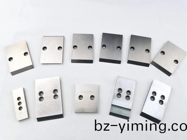 得人切粒(li)刀片(pian)