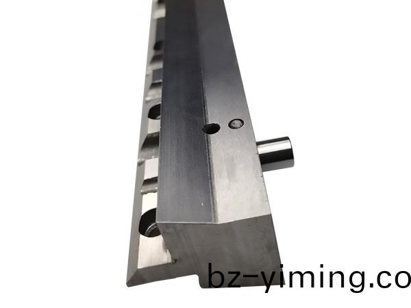 切(qie)粒機(ji)定(ding)刀(dao)架