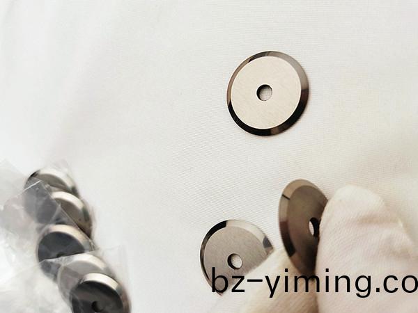 光(guang)纖(xian)切割刀(dao)片，單刃(ren)3000次以上(shang)