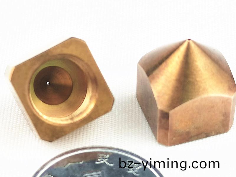 微孔(kong)零(ling)件(jian)加工(gong)，精(jing)密吸嘴