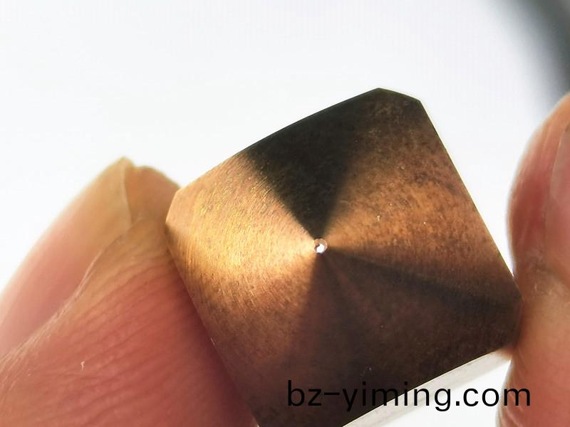 微孔(kong)零件(jian)加工(gong)，精密吸嘴