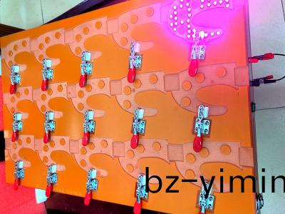 LED老(lao)化治(zhi)具(ju)