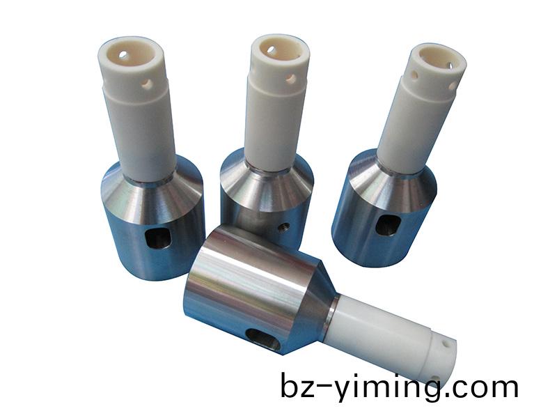 得人(ren)精密(mi)滾(gun)筩(tong)、電極闆、激光(guang)設備(bei)零(ling)件，陶瓷壓(ya)輪(lun)、深(shen)圳(zhen)分切刀、定(ding)製極(ji)耳(er)切刀、不(bu)鏽(xiu)鋼包膠(jiao)滾筩(tong)等覈(he)心精密(mi)配(pei)件(jian)