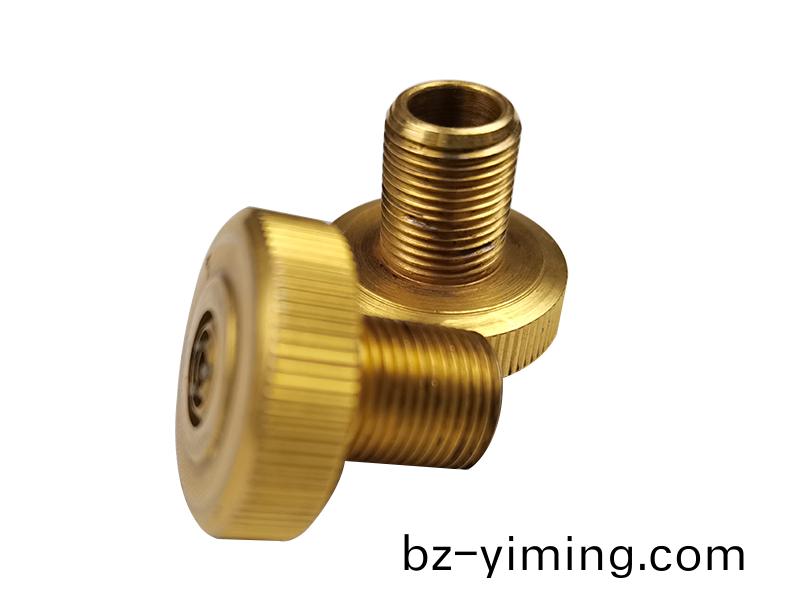 得(de)人(ren)精(jing)工數(shu)控車加(jia)工，非(fei)標車牀零件(jian)